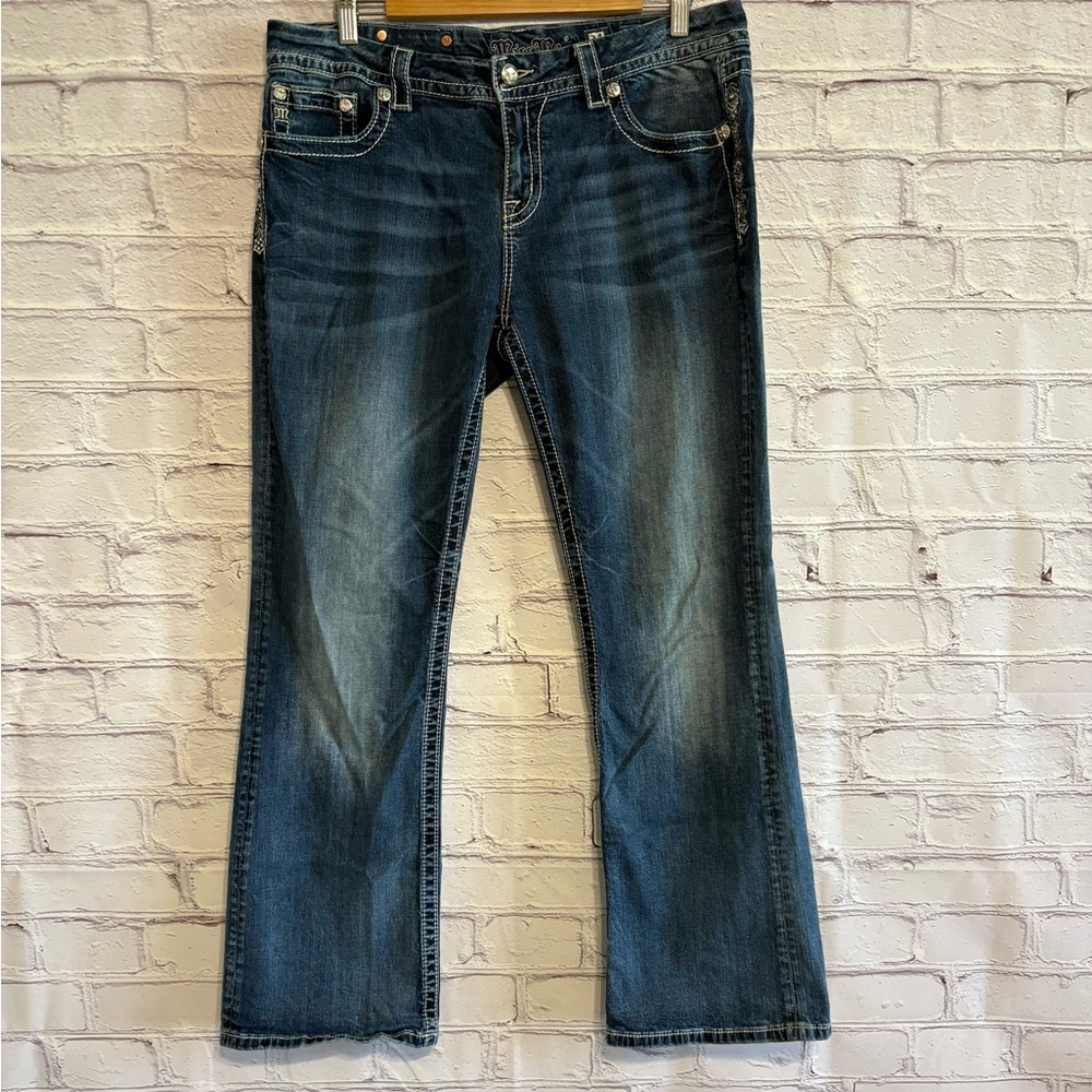 Miss me Boot cut Jeans